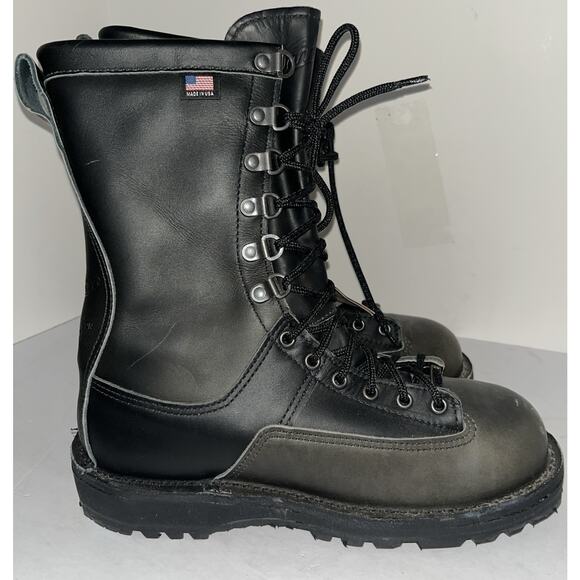 Danners Acadia GTX 8‎ Women’s Tactical Gortex Boot Black US 8.5. DAMAGED - Picture 2 of 9